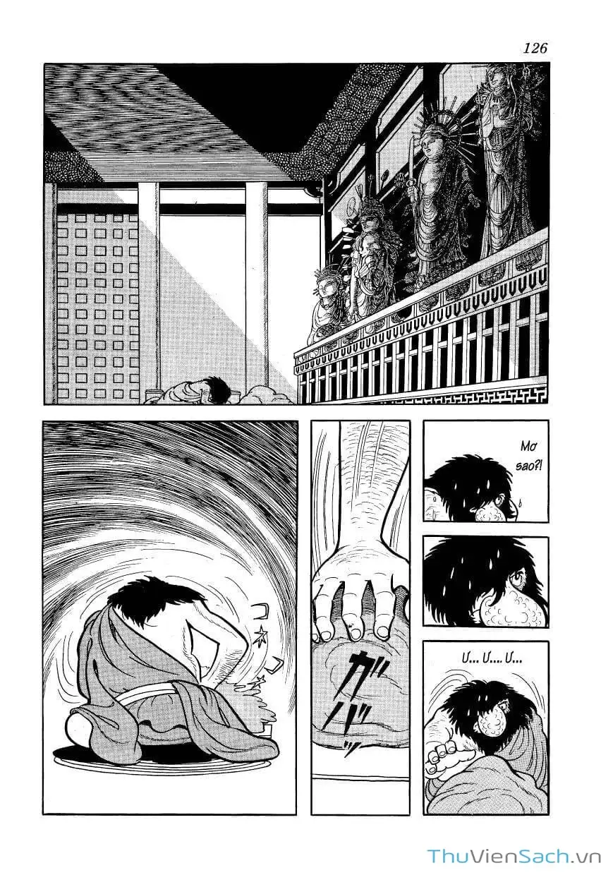 Truyện Tranh Phượng Hoàng - Phoenix trang 7