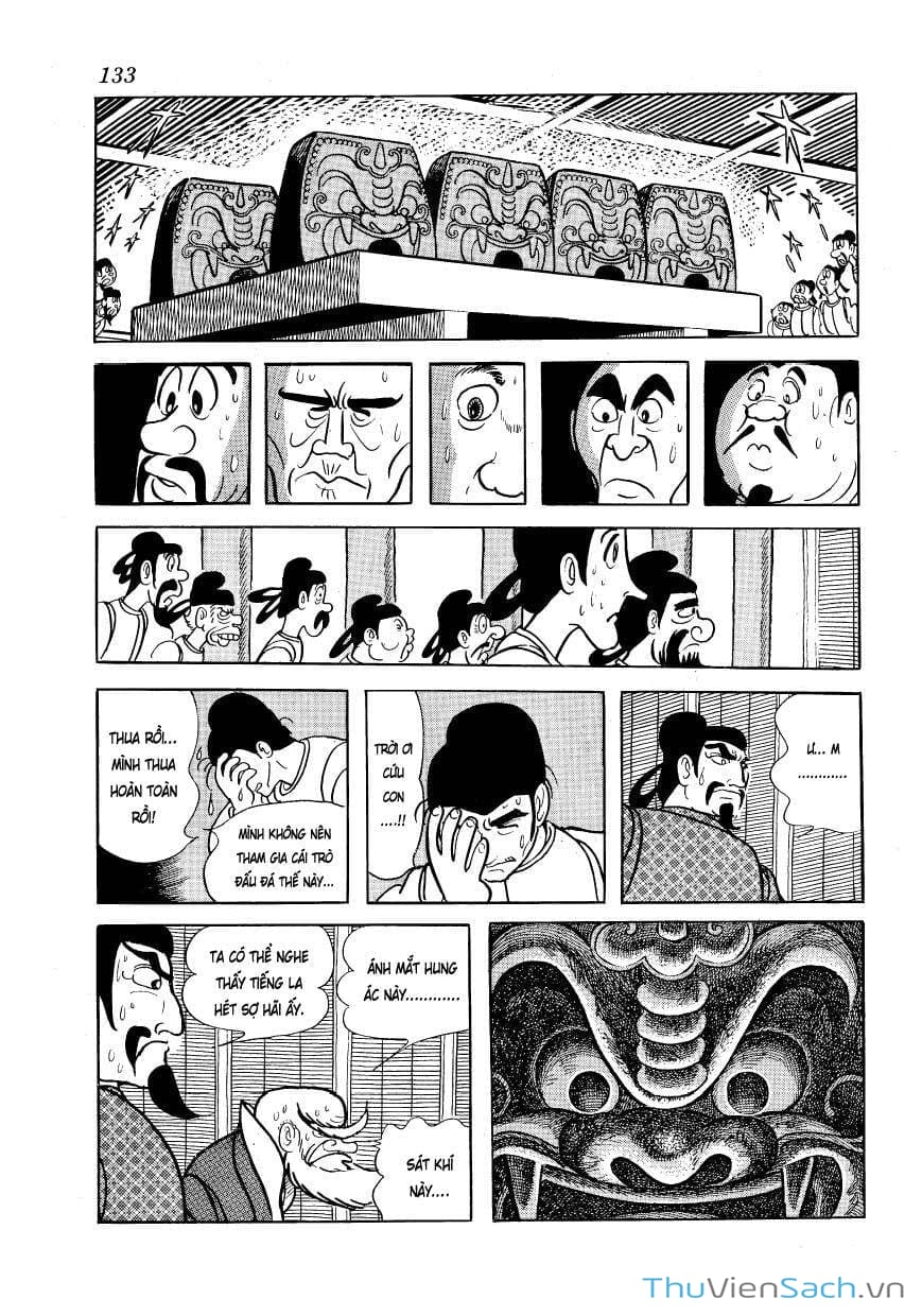 Truyện Tranh Phượng Hoàng - Phoenix trang 7