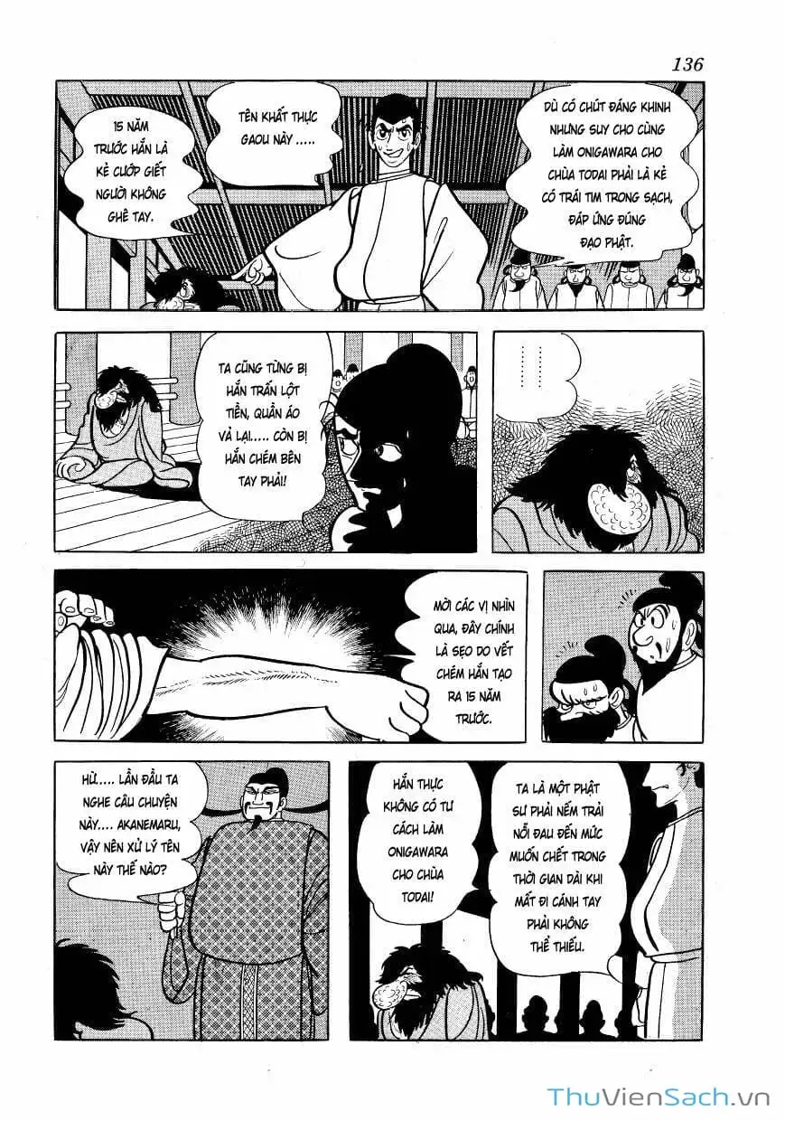 Truyện Tranh Phượng Hoàng - Phoenix trang 7