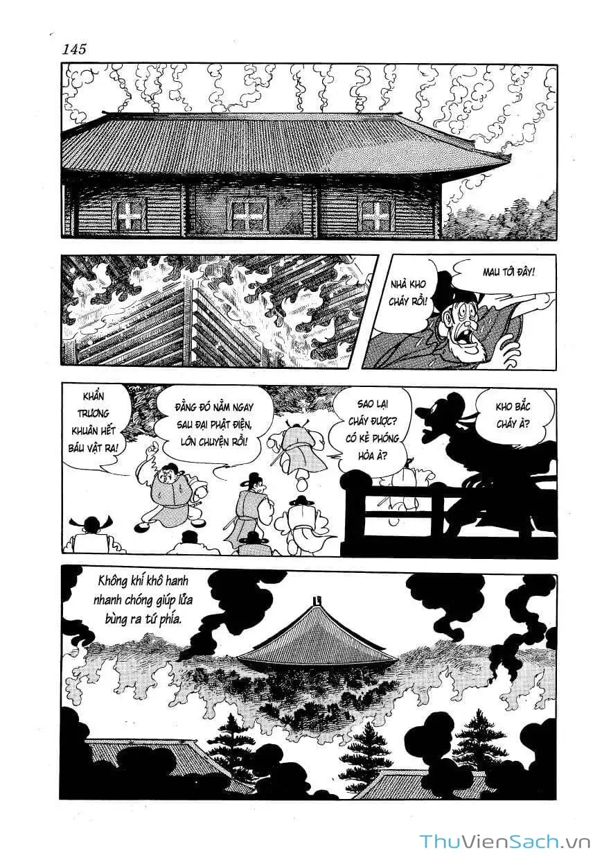 Truyện Tranh Phượng Hoàng - Phoenix trang 7