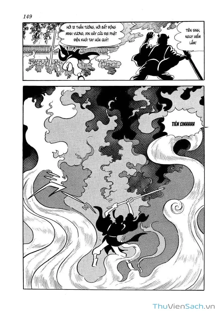 Truyện Tranh Phượng Hoàng - Phoenix trang 7