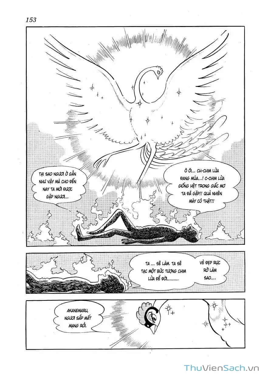 Truyện Tranh Phượng Hoàng - Phoenix trang 7