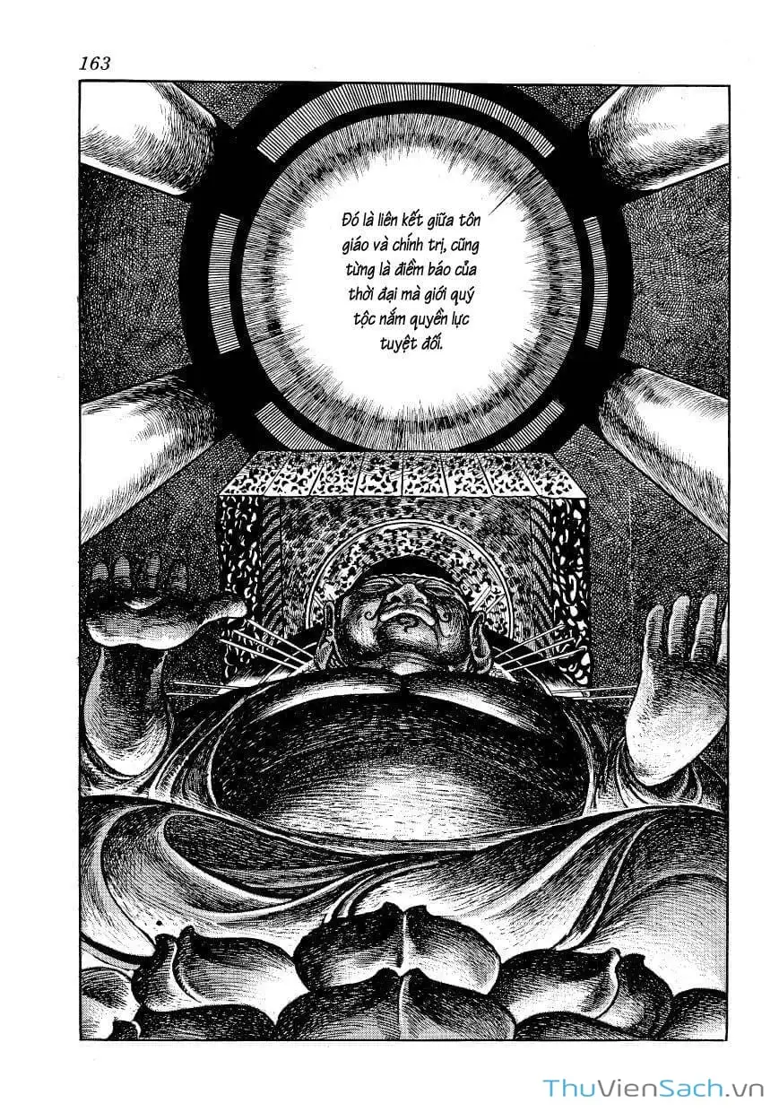 Truyện Tranh Phượng Hoàng - Phoenix trang 7