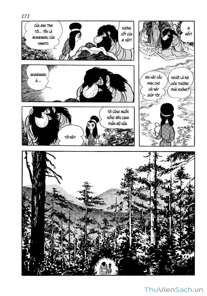 Truyện Tranh Phượng Hoàng - Phoenix trang 7