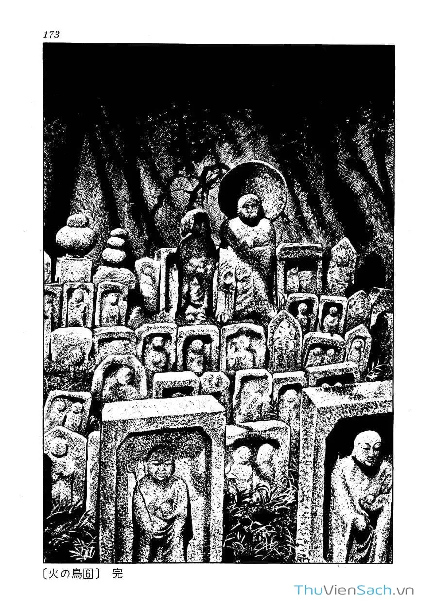 Truyện Tranh Phượng Hoàng - Phoenix trang 7
