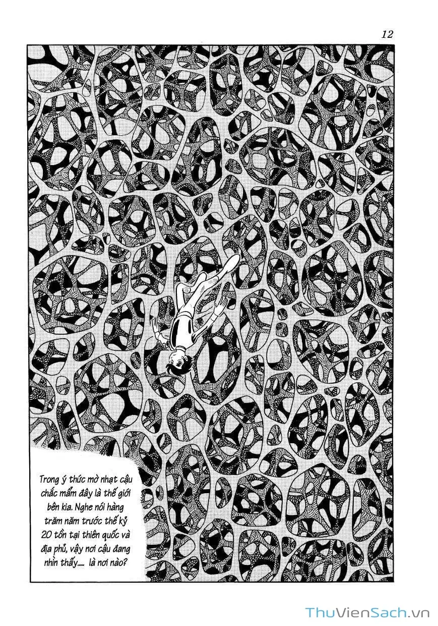 Truyện Tranh Phượng Hoàng - Phoenix trang 7