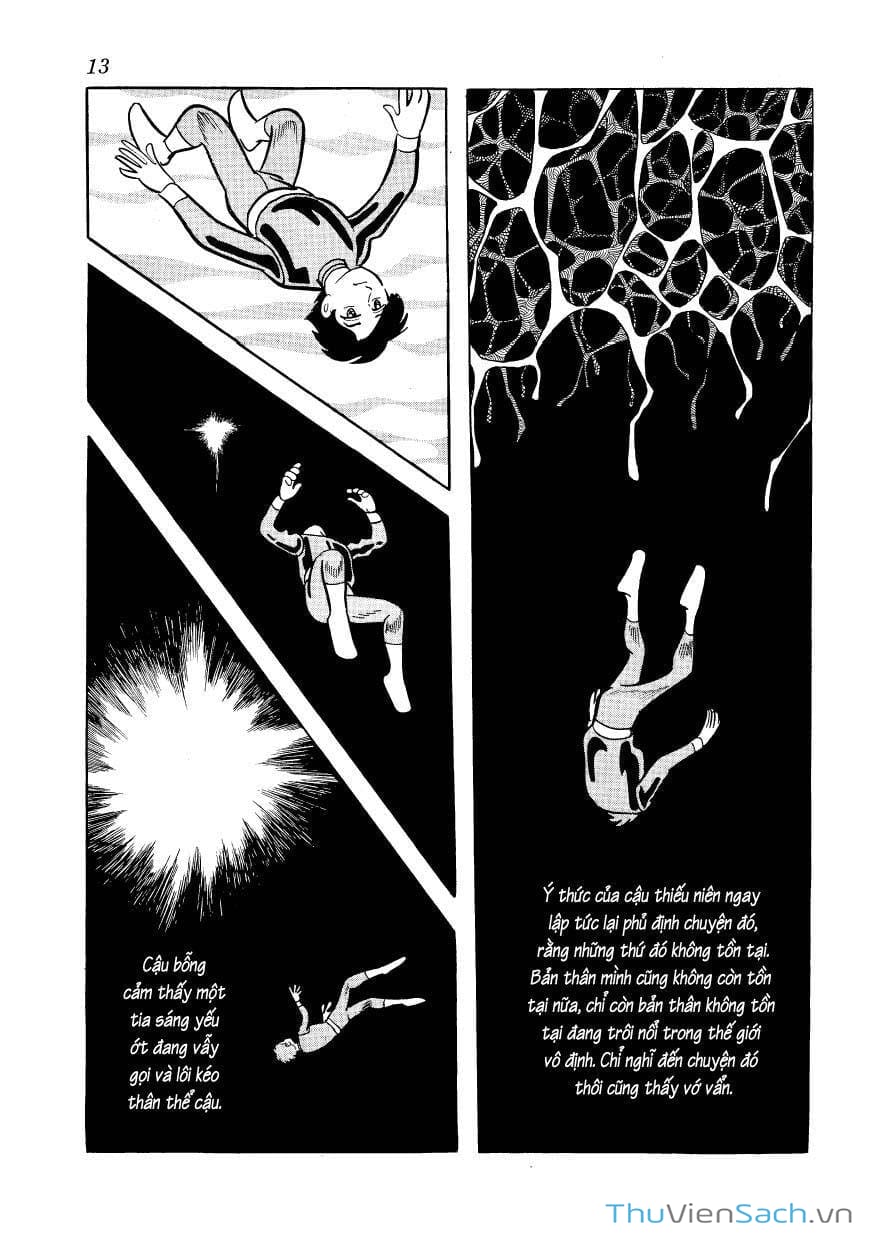 Truyện Tranh Phượng Hoàng - Phoenix trang 7