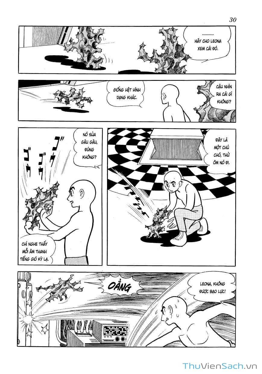 Truyện Tranh Phượng Hoàng - Phoenix trang 7