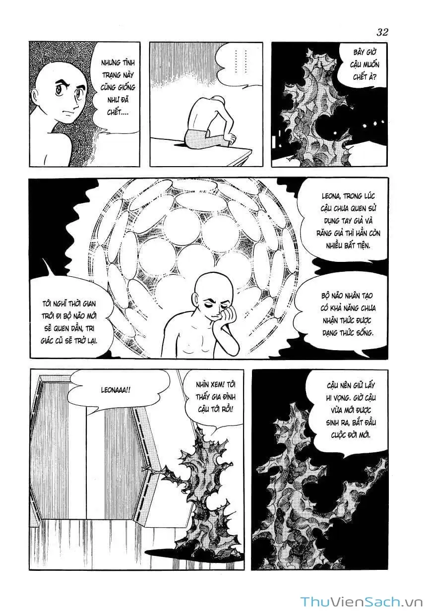 Truyện Tranh Phượng Hoàng - Phoenix trang 7