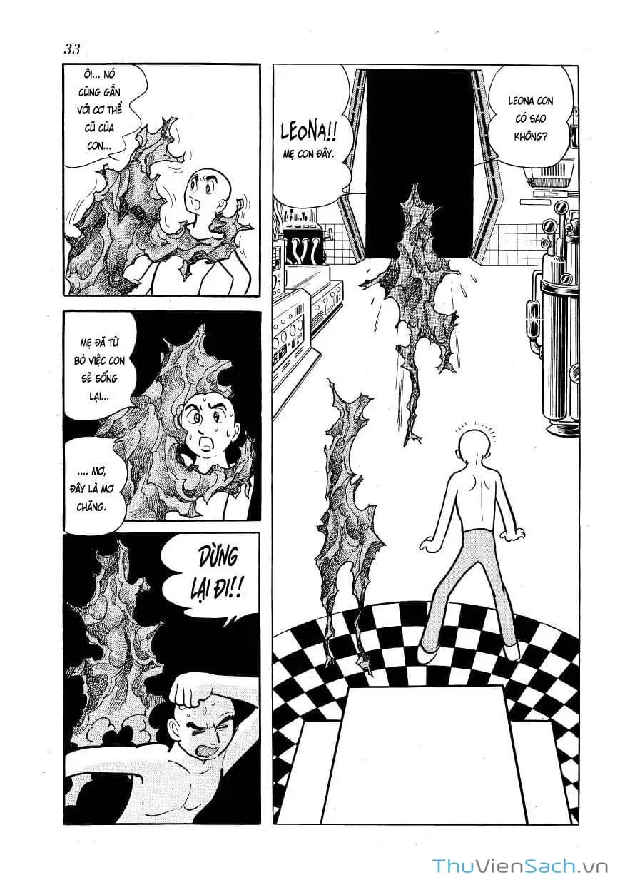 Truyện Tranh Phượng Hoàng - Phoenix trang 7