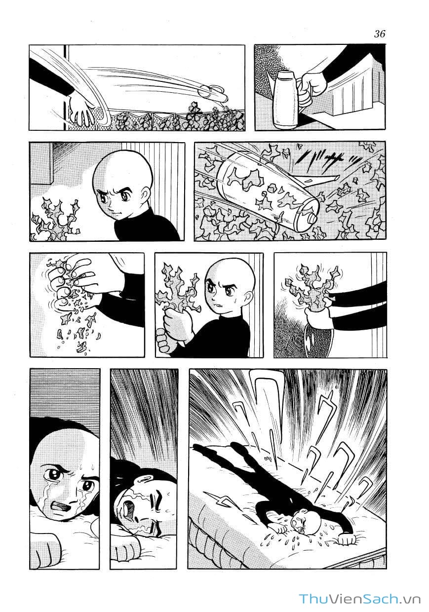 Truyện Tranh Phượng Hoàng - Phoenix trang 7