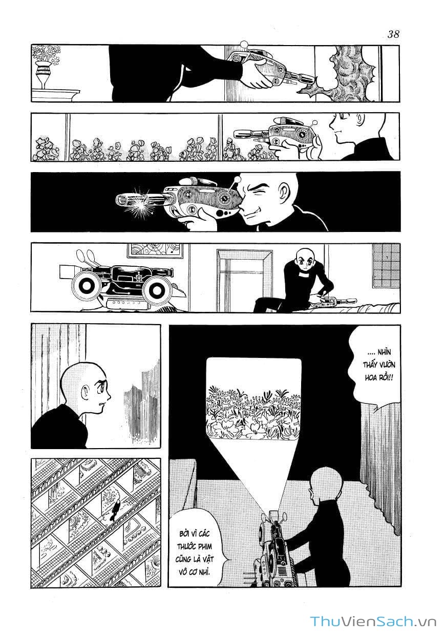 Truyện Tranh Phượng Hoàng - Phoenix trang 7