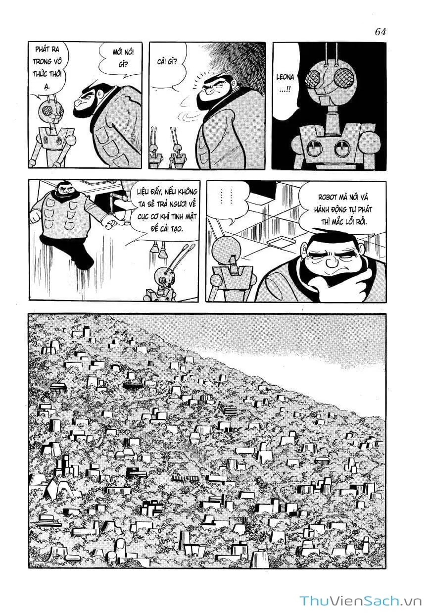 Truyện Tranh Phượng Hoàng - Phoenix trang 7