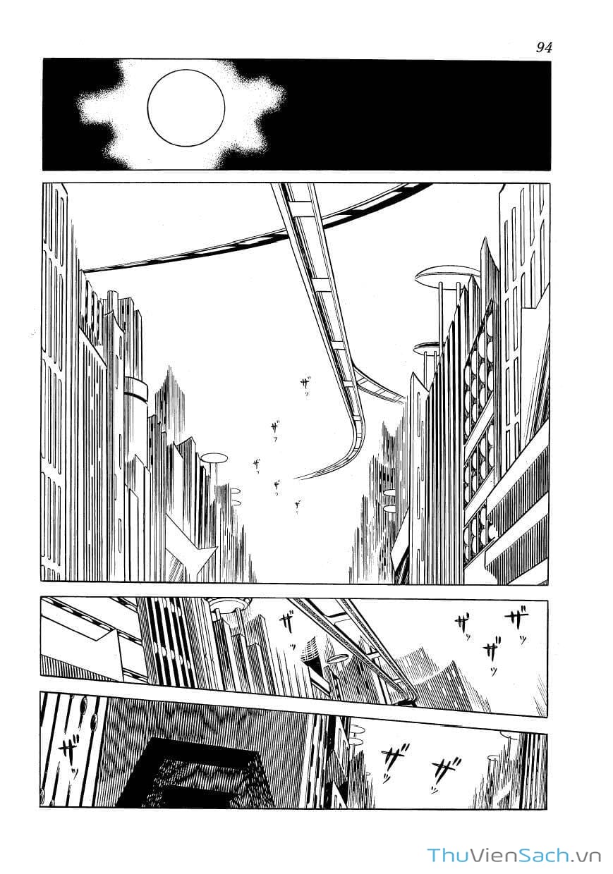 Truyện Tranh Phượng Hoàng - Phoenix trang 7