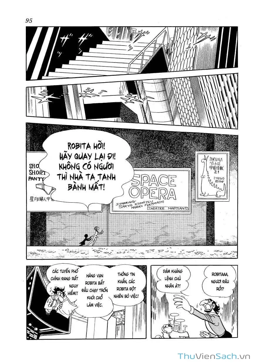 Truyện Tranh Phượng Hoàng - Phoenix trang 7