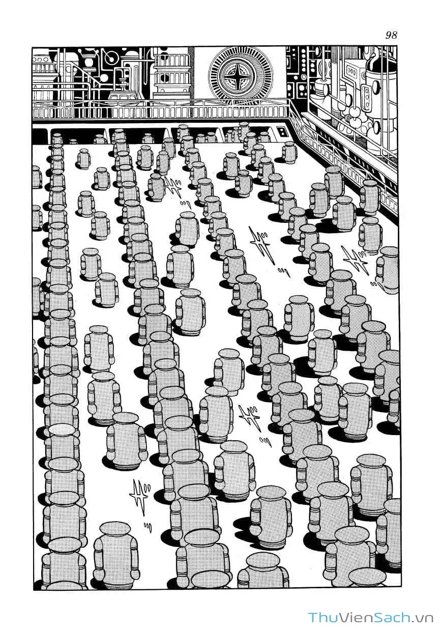 Truyện Tranh Phượng Hoàng - Phoenix trang 7