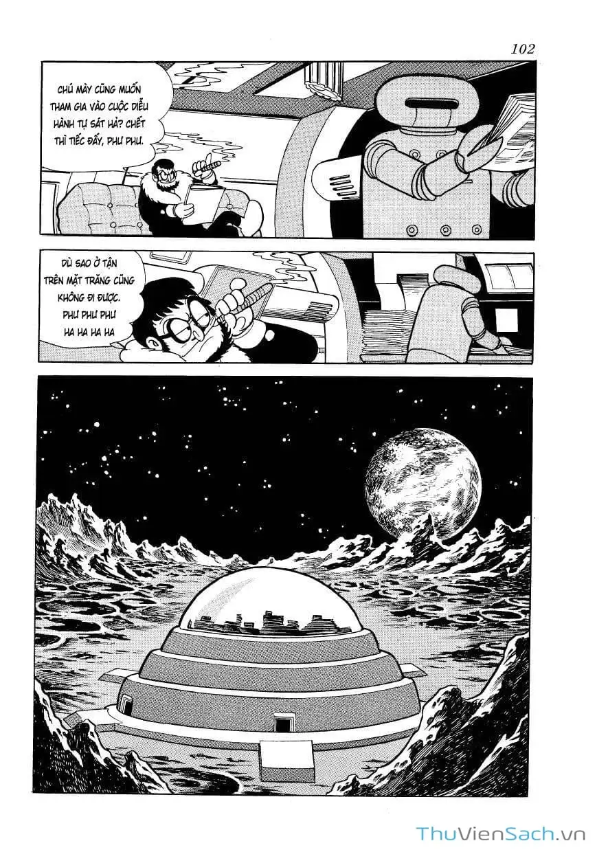 Truyện Tranh Phượng Hoàng - Phoenix trang 7