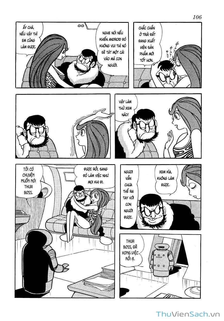 Truyện Tranh Phượng Hoàng - Phoenix trang 7