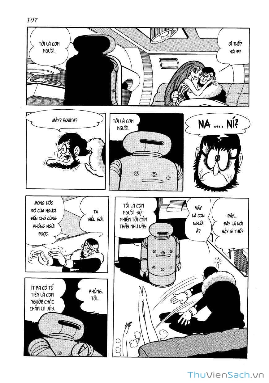 Truyện Tranh Phượng Hoàng - Phoenix trang 7