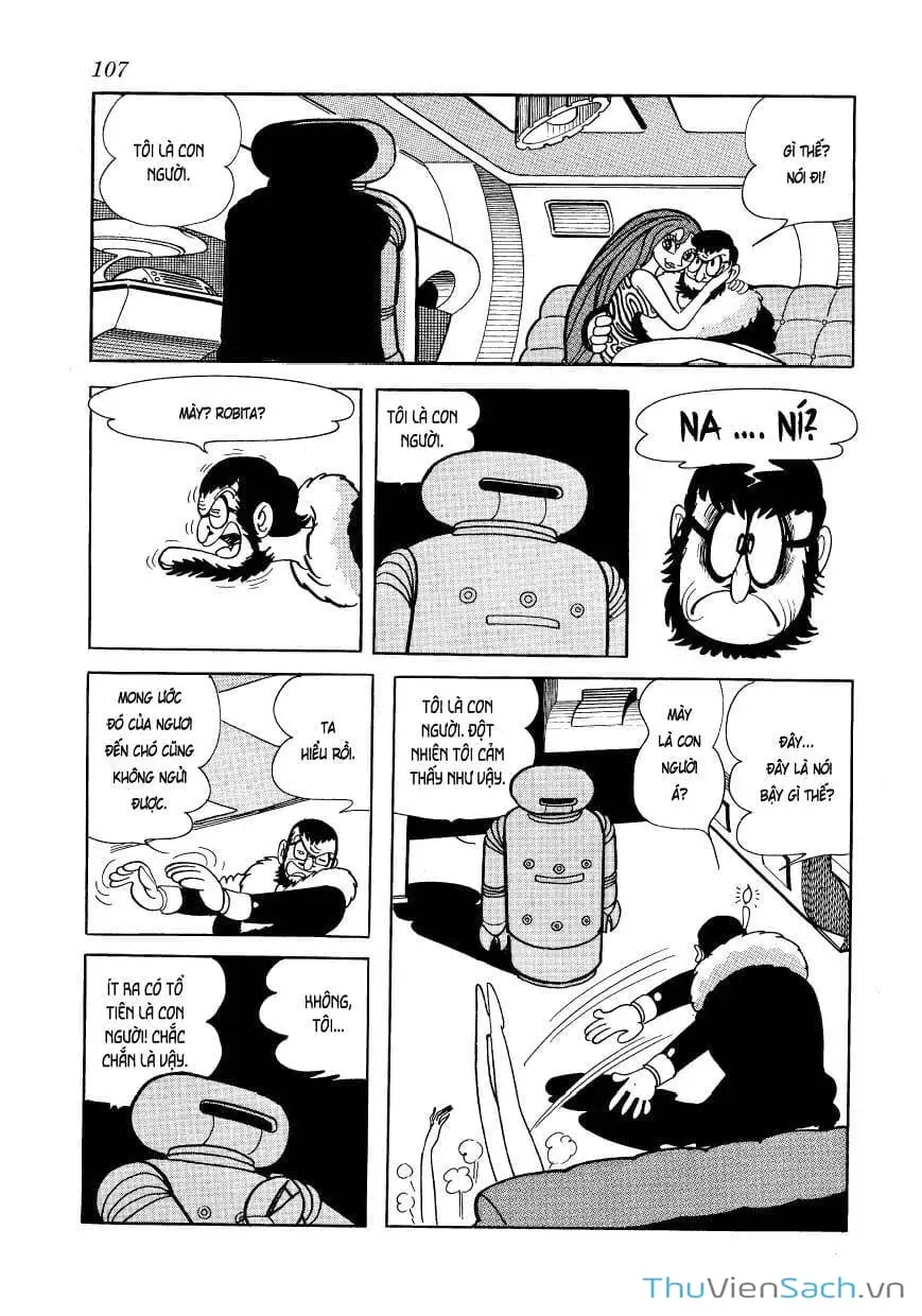 Truyện Tranh Phượng Hoàng - Phoenix trang 7