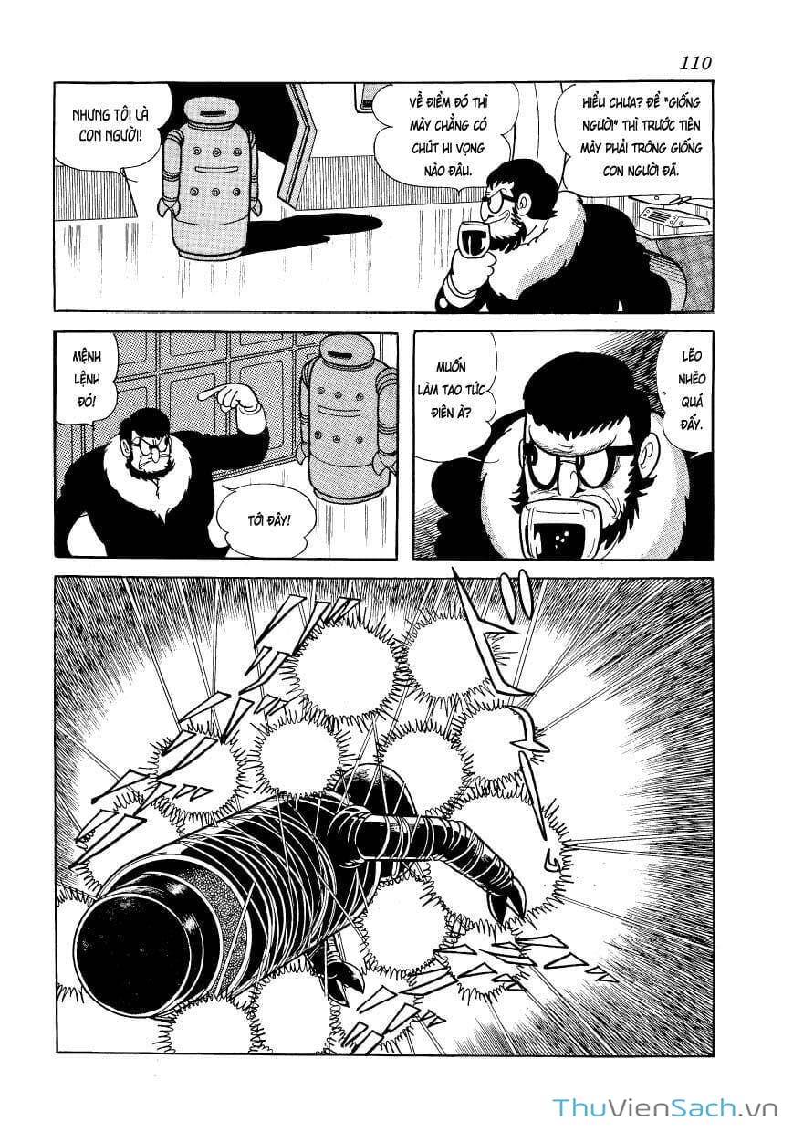 Truyện Tranh Phượng Hoàng - Phoenix trang 7