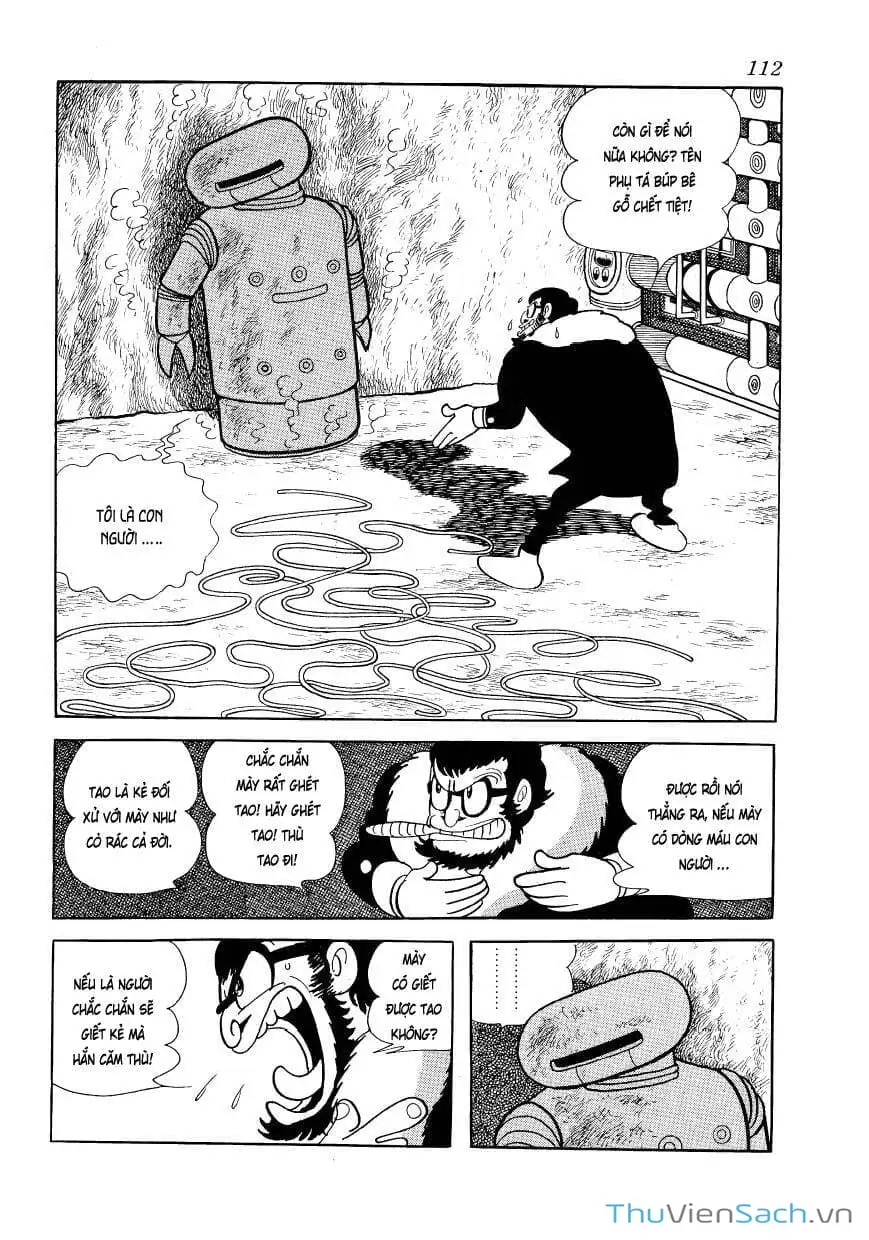 Truyện Tranh Phượng Hoàng - Phoenix trang 7