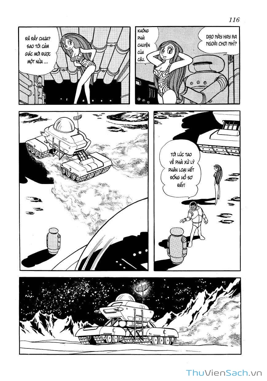 Truyện Tranh Phượng Hoàng - Phoenix trang 7