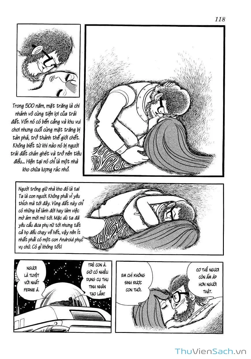 Truyện Tranh Phượng Hoàng - Phoenix trang 7