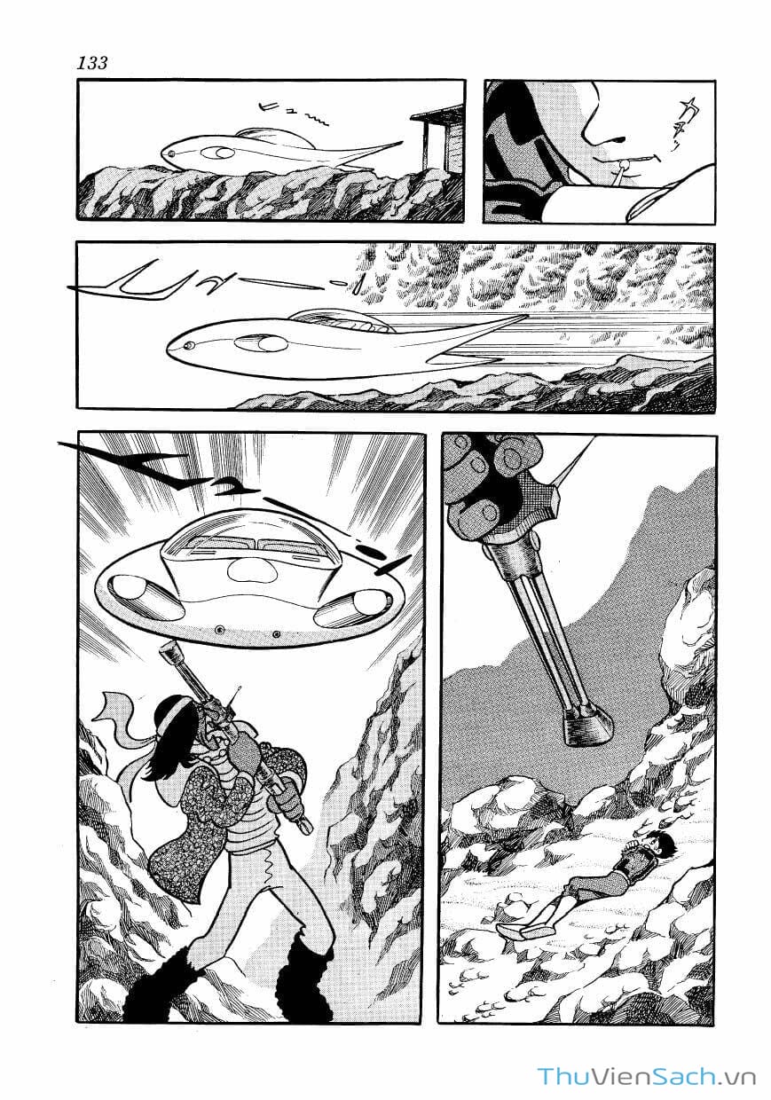 Truyện Tranh Phượng Hoàng - Phoenix trang 7