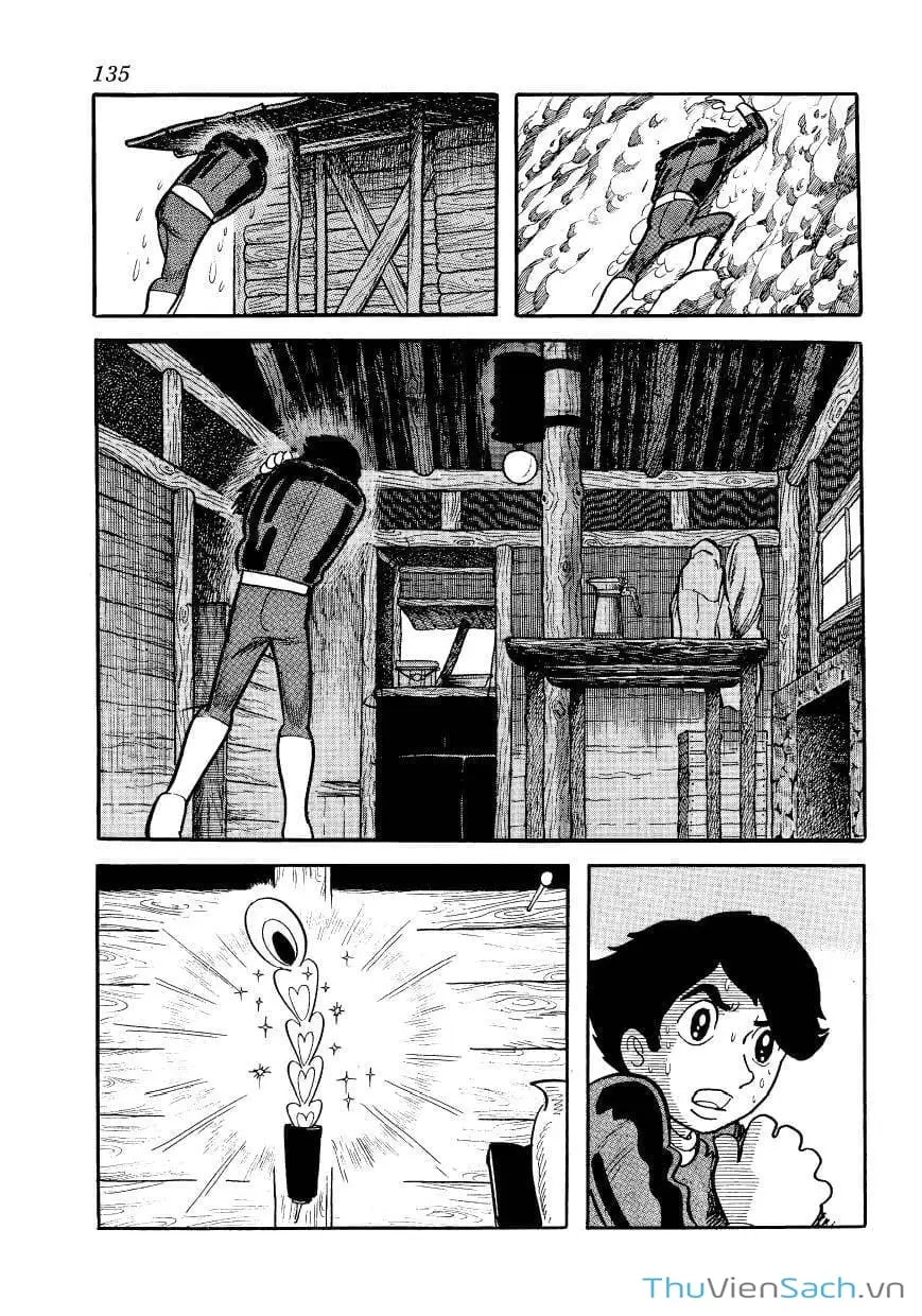 Truyện Tranh Phượng Hoàng - Phoenix trang 7