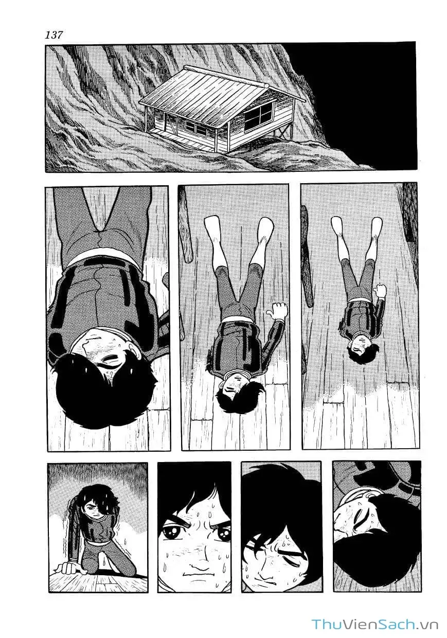 Truyện Tranh Phượng Hoàng - Phoenix trang 7