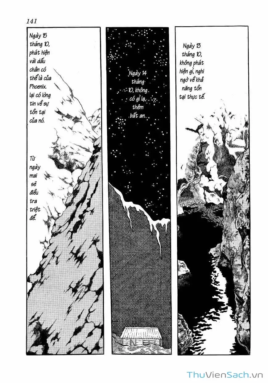 Truyện Tranh Phượng Hoàng - Phoenix trang 7