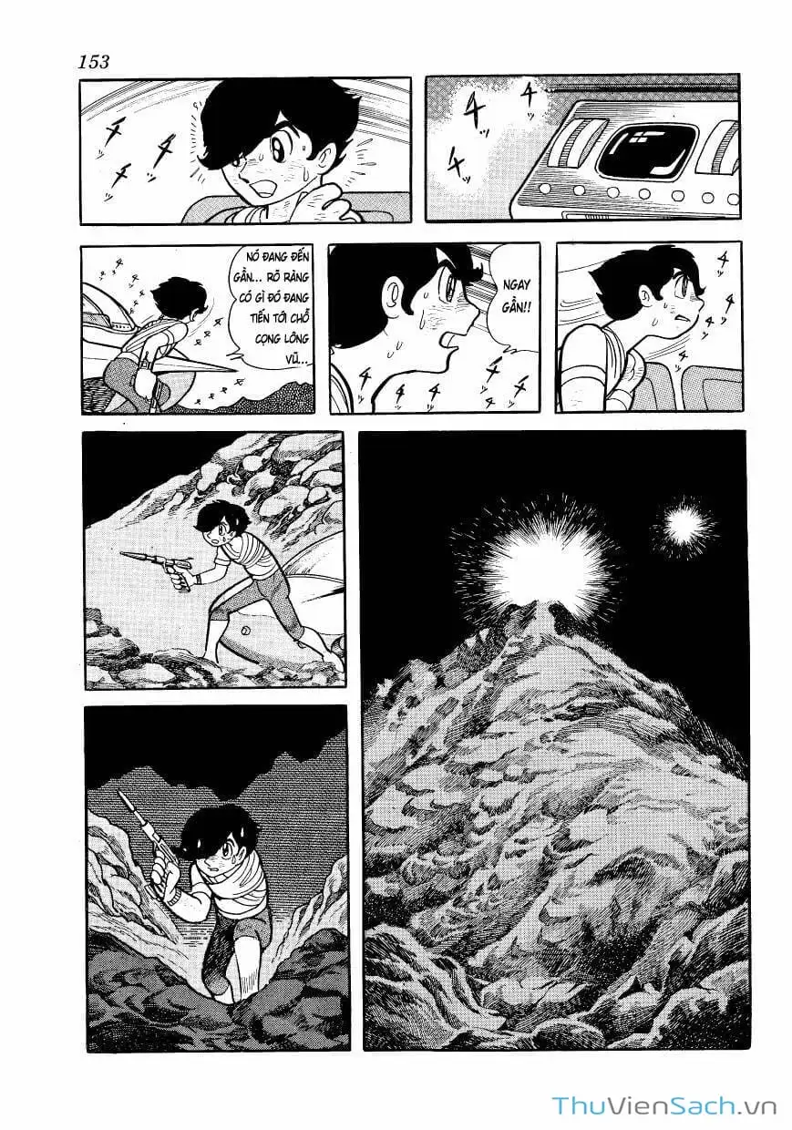 Truyện Tranh Phượng Hoàng - Phoenix trang 7