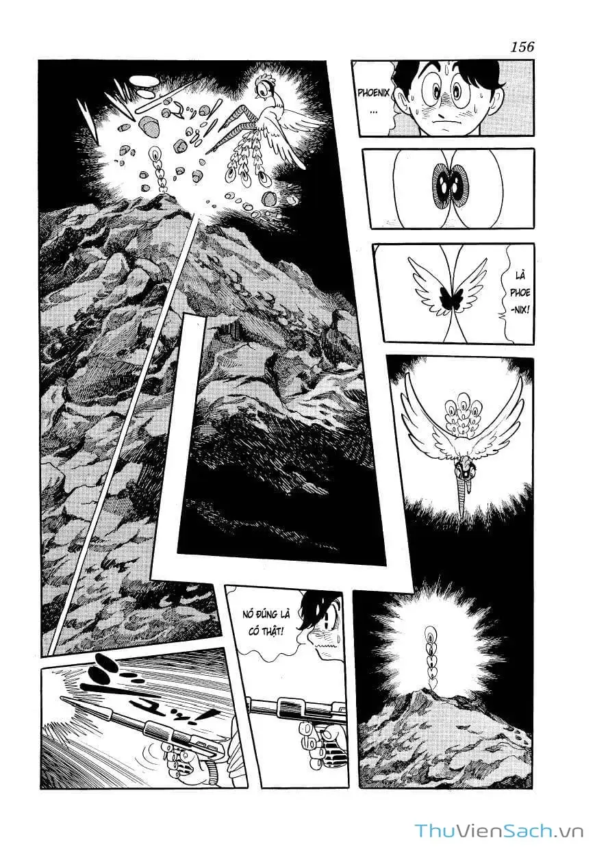 Truyện Tranh Phượng Hoàng - Phoenix trang 7