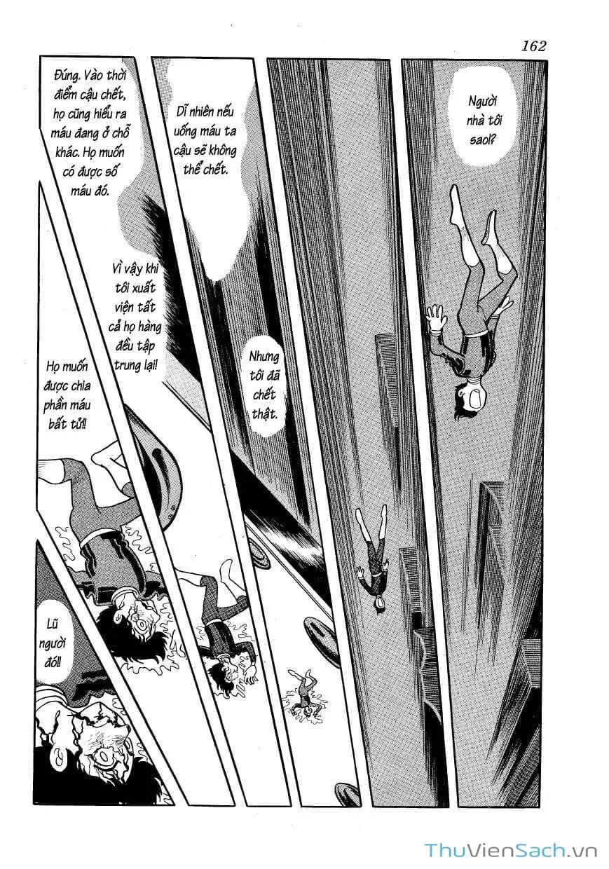 Truyện Tranh Phượng Hoàng - Phoenix trang 7