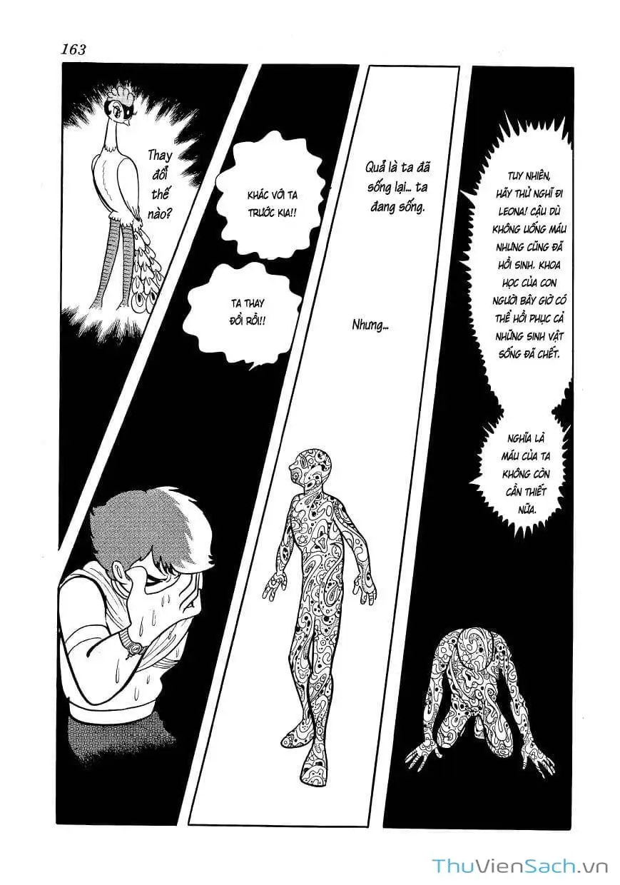 Truyện Tranh Phượng Hoàng - Phoenix trang 7