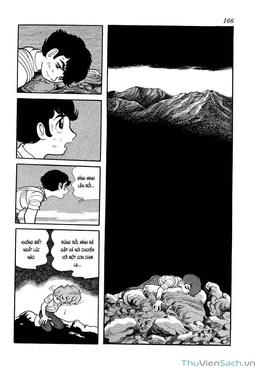 Truyện Tranh Phượng Hoàng - Phoenix trang 7