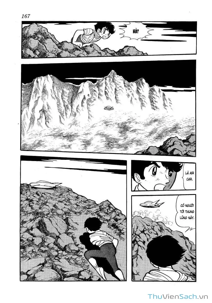 Truyện Tranh Phượng Hoàng - Phoenix trang 7