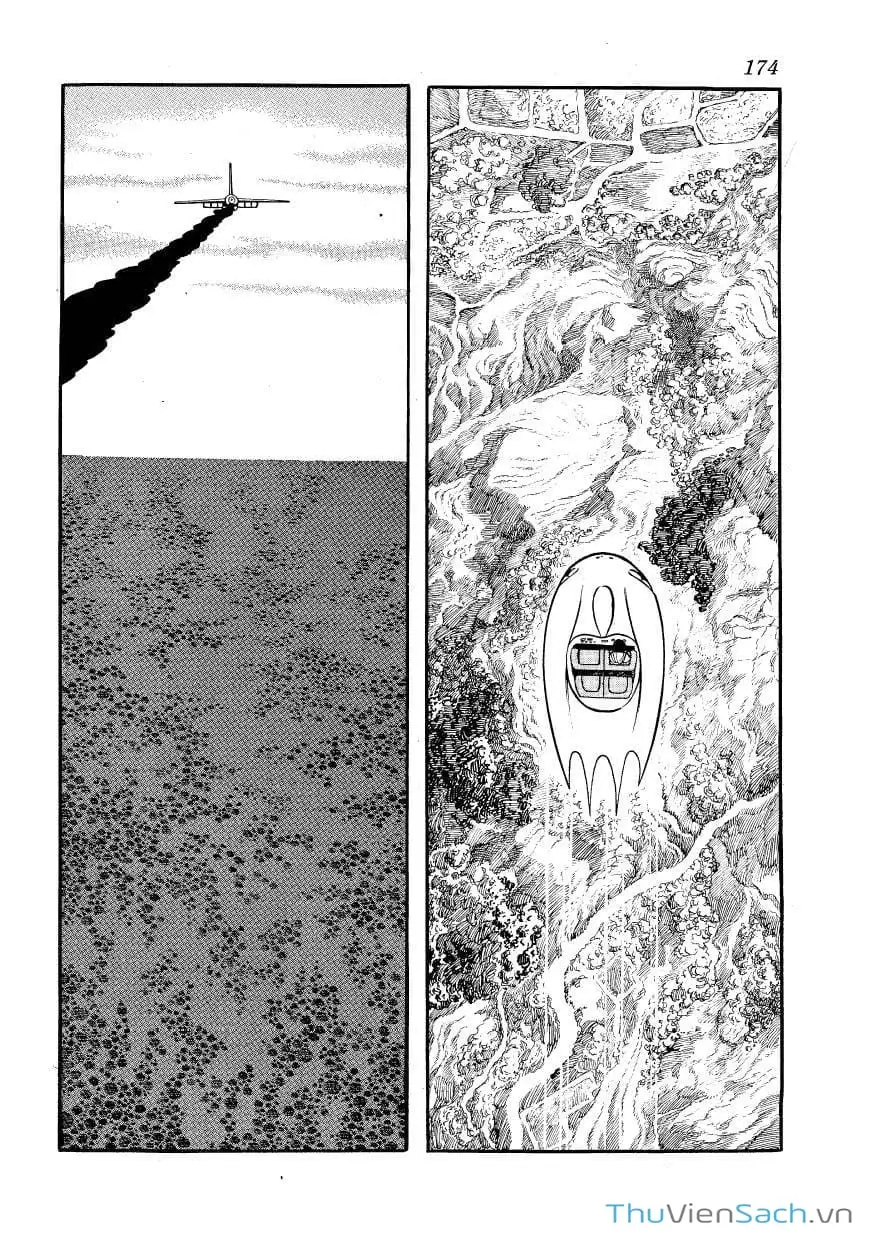 Truyện Tranh Phượng Hoàng - Phoenix trang 7