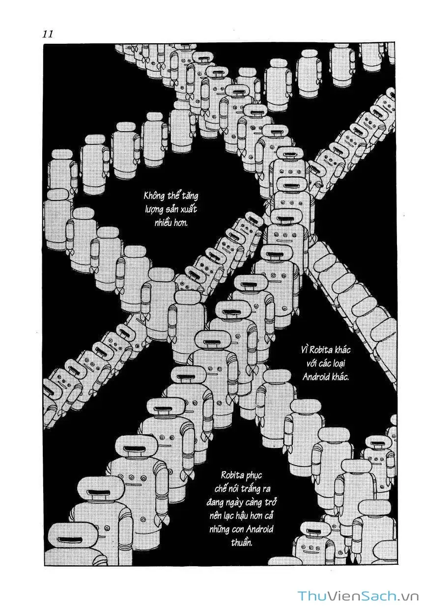 Truyện Tranh Phượng Hoàng - Phoenix trang 7