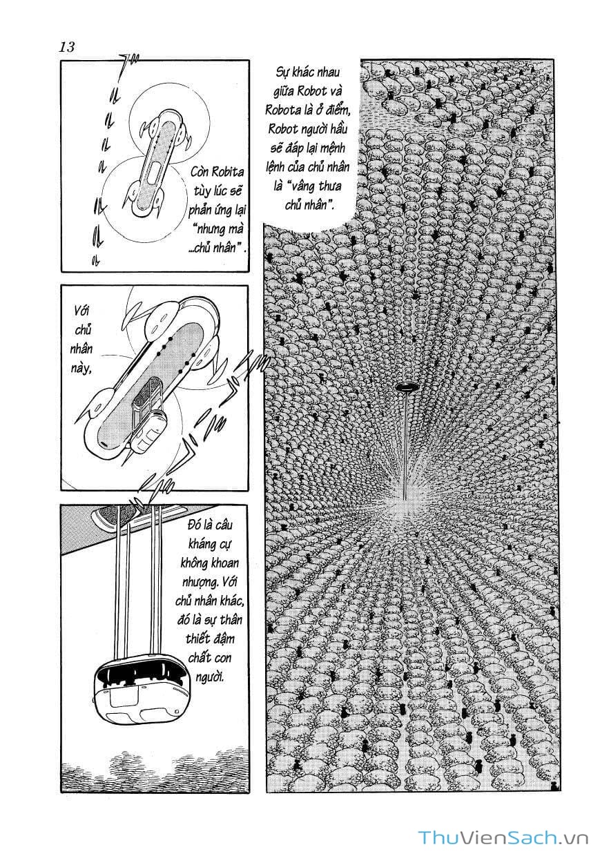 Truyện Tranh Phượng Hoàng - Phoenix trang 7