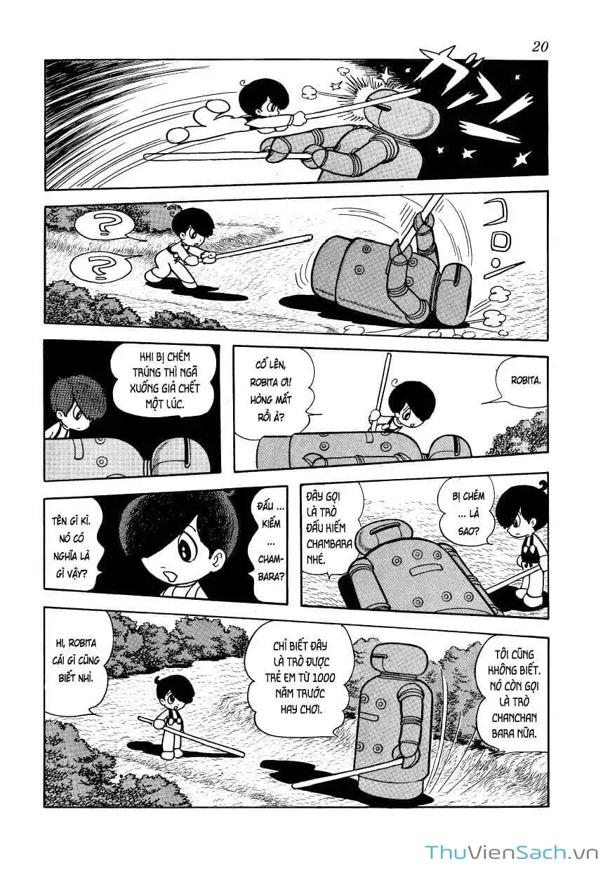 Truyện Tranh Phượng Hoàng - Phoenix trang 7