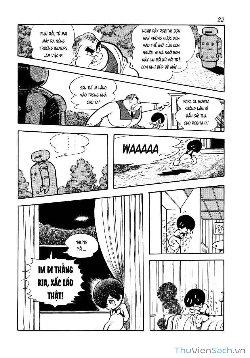 Truyện Tranh Phượng Hoàng - Phoenix trang 7