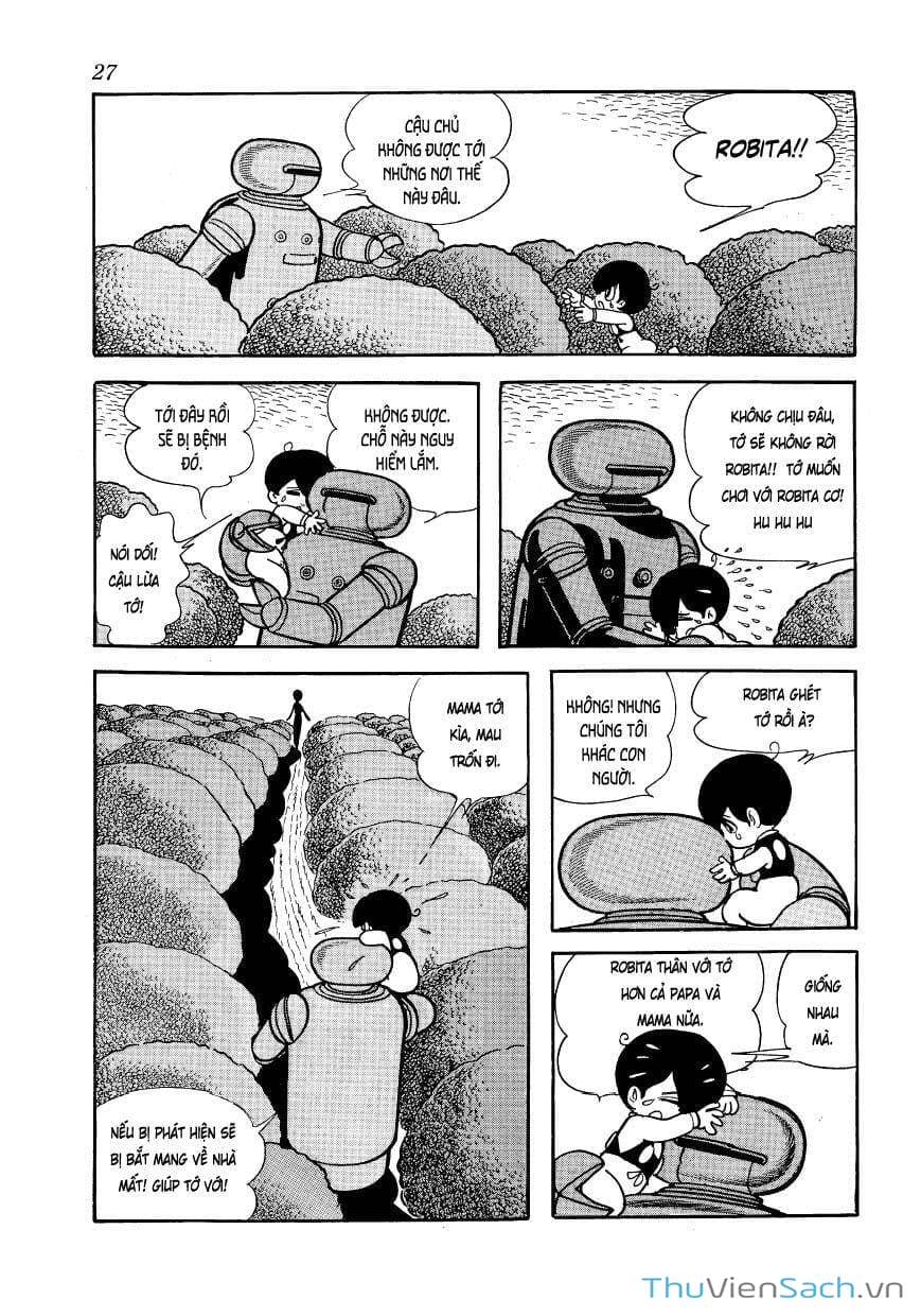 Truyện Tranh Phượng Hoàng - Phoenix trang 7