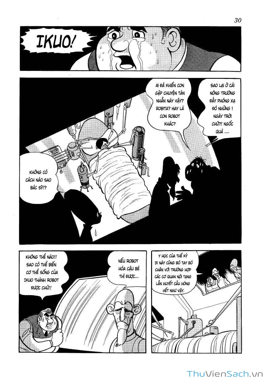 Truyện Tranh Phượng Hoàng - Phoenix trang 7