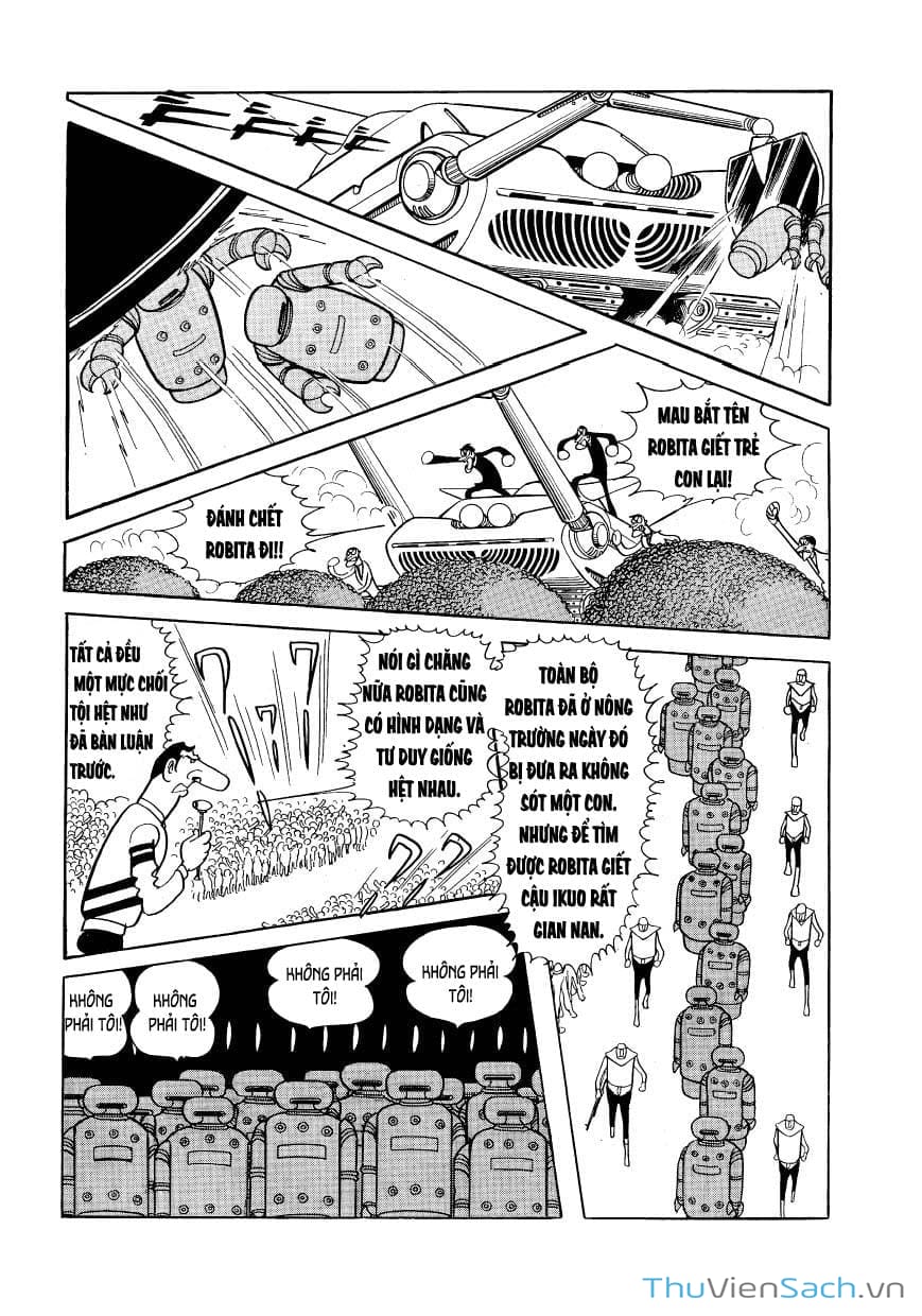 Truyện Tranh Phượng Hoàng - Phoenix trang 7