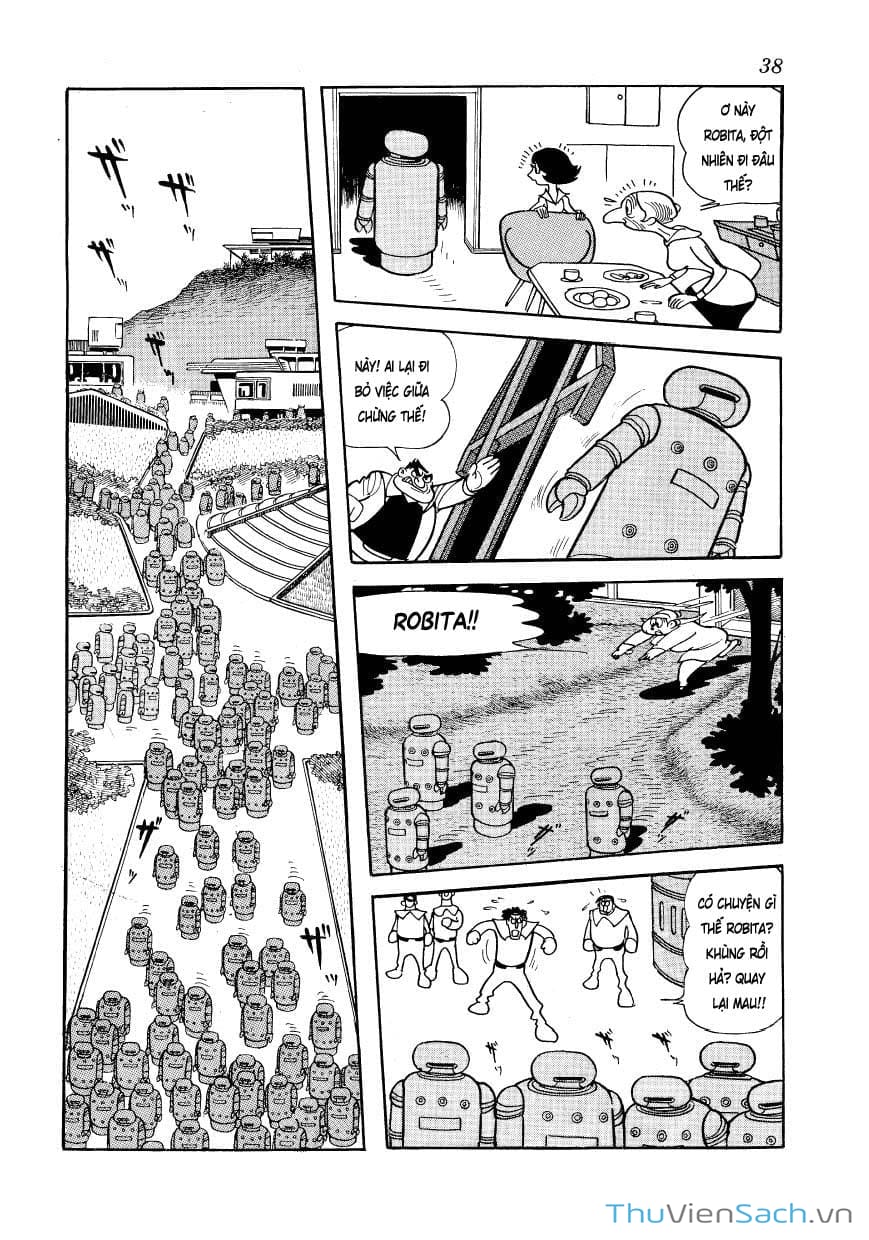 Truyện Tranh Phượng Hoàng - Phoenix trang 7