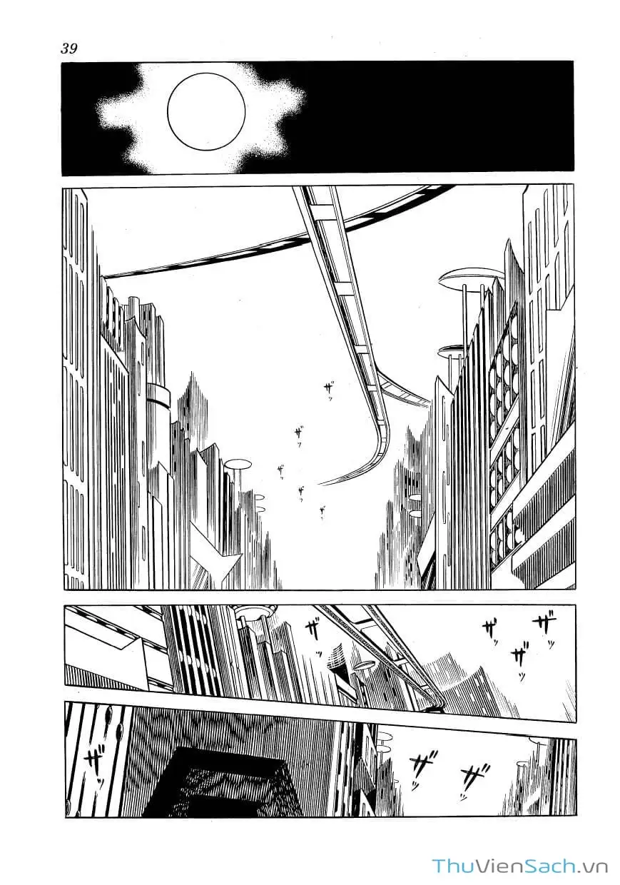 Truyện Tranh Phượng Hoàng - Phoenix trang 7