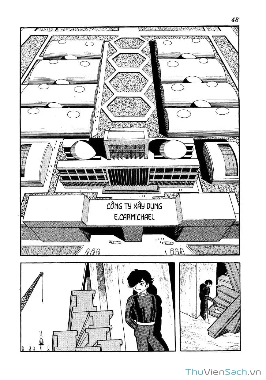 Truyện Tranh Phượng Hoàng - Phoenix trang 7