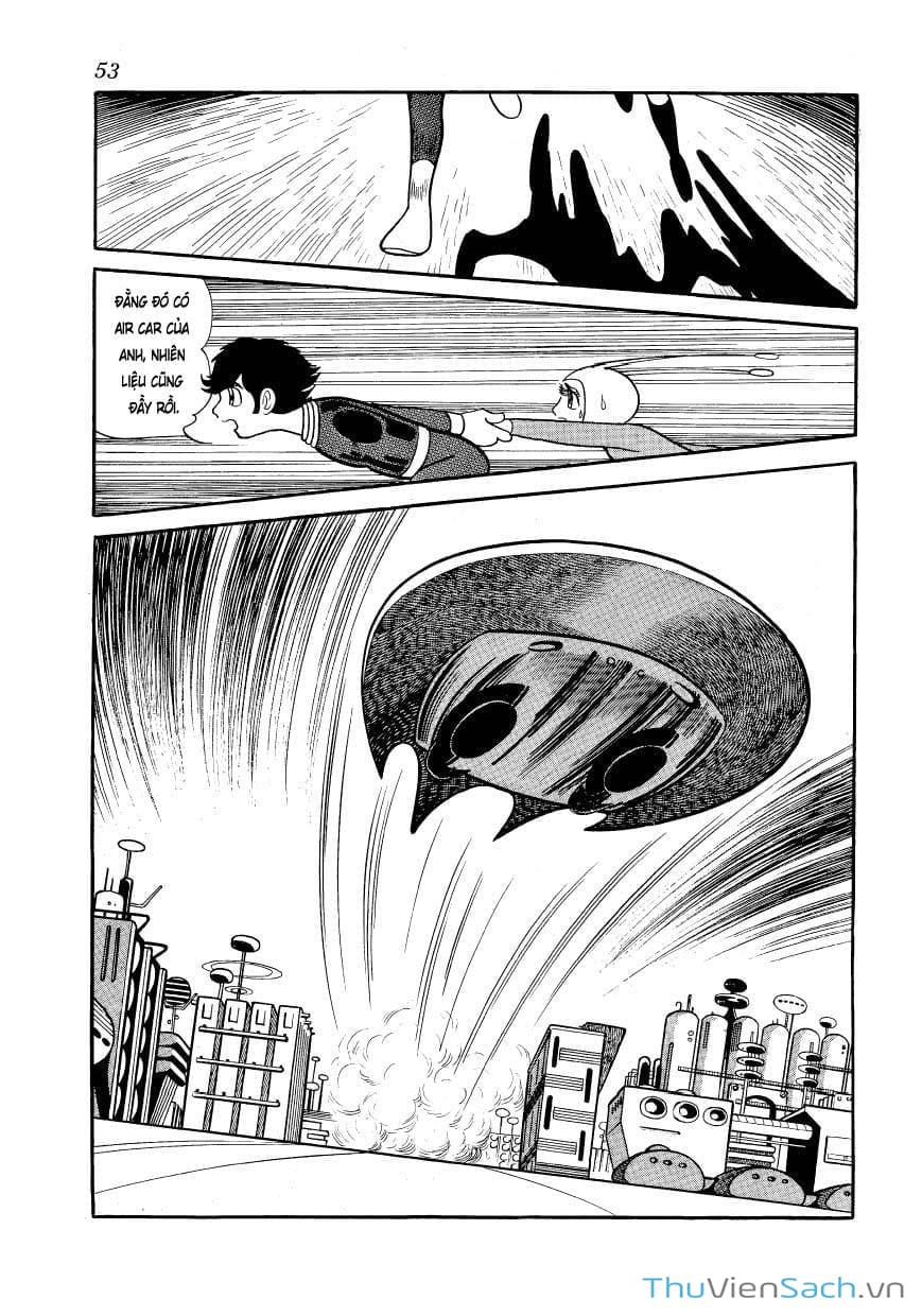 Truyện Tranh Phượng Hoàng - Phoenix trang 7